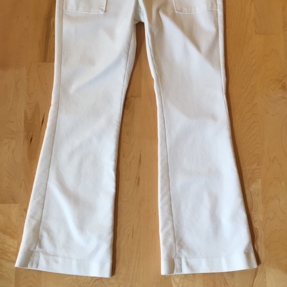 Michael Michael Kors Solid White Pants - image 4